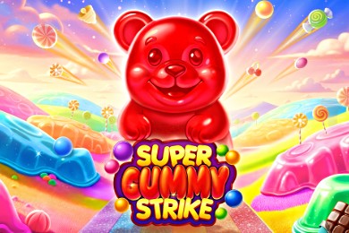 Supergummystrike Голд Казино слот